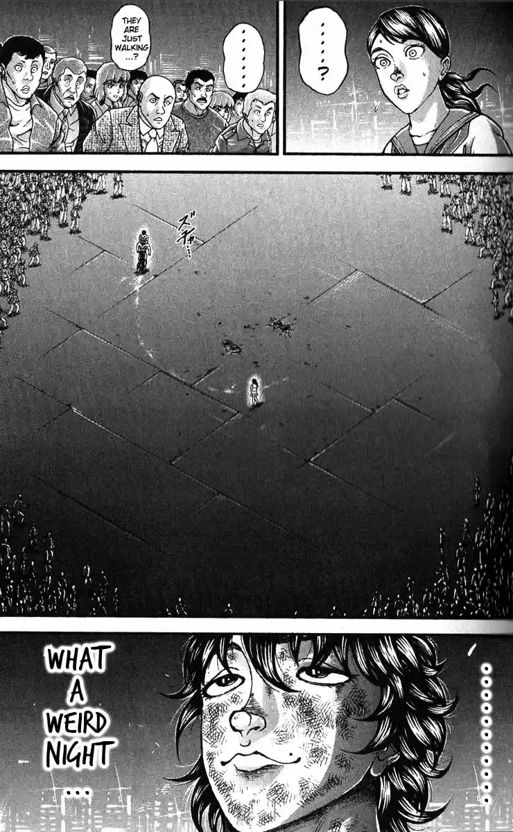 Baki Son Of Ogre Vol. 36 Ch. 301 PiggyBack