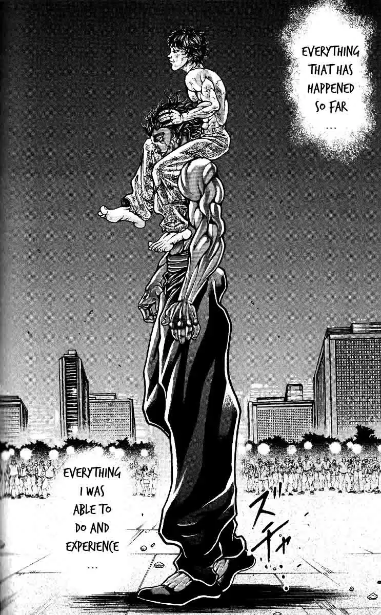 Baki Son Of Ogre Vol. 36 Ch. 301 PiggyBack
