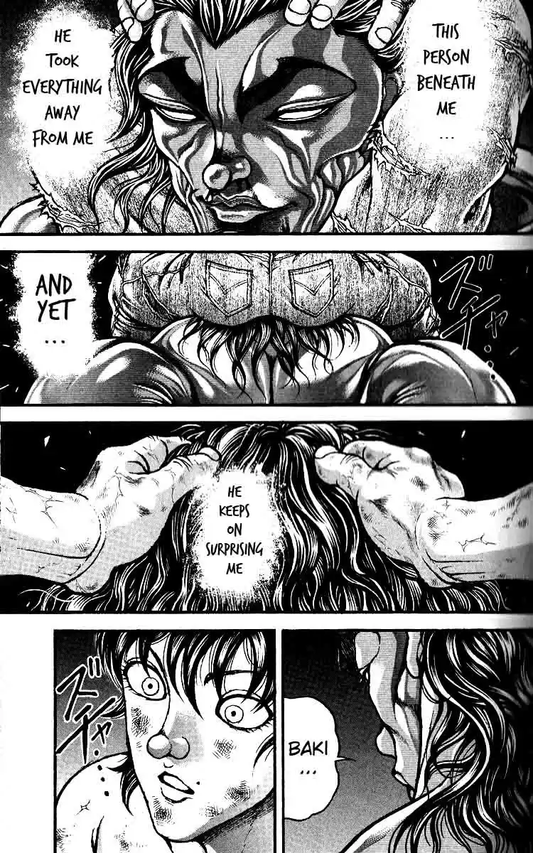 Baki Son Of Ogre Vol. 36 Ch. 301 PiggyBack