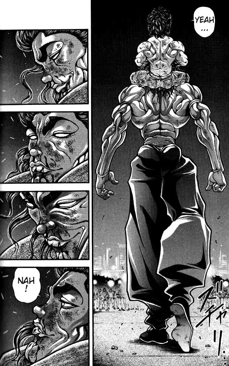 Baki Son Of Ogre Vol. 36 Ch. 301 PiggyBack