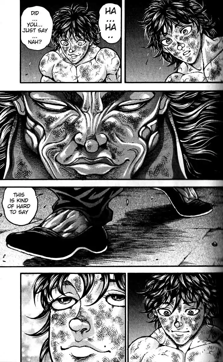 Baki Son Of Ogre Vol. 36 Ch. 301 PiggyBack
