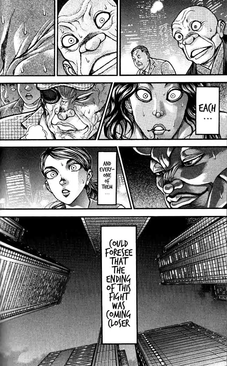 Baki Son Of Ogre Vol. 36 Ch. 301 PiggyBack