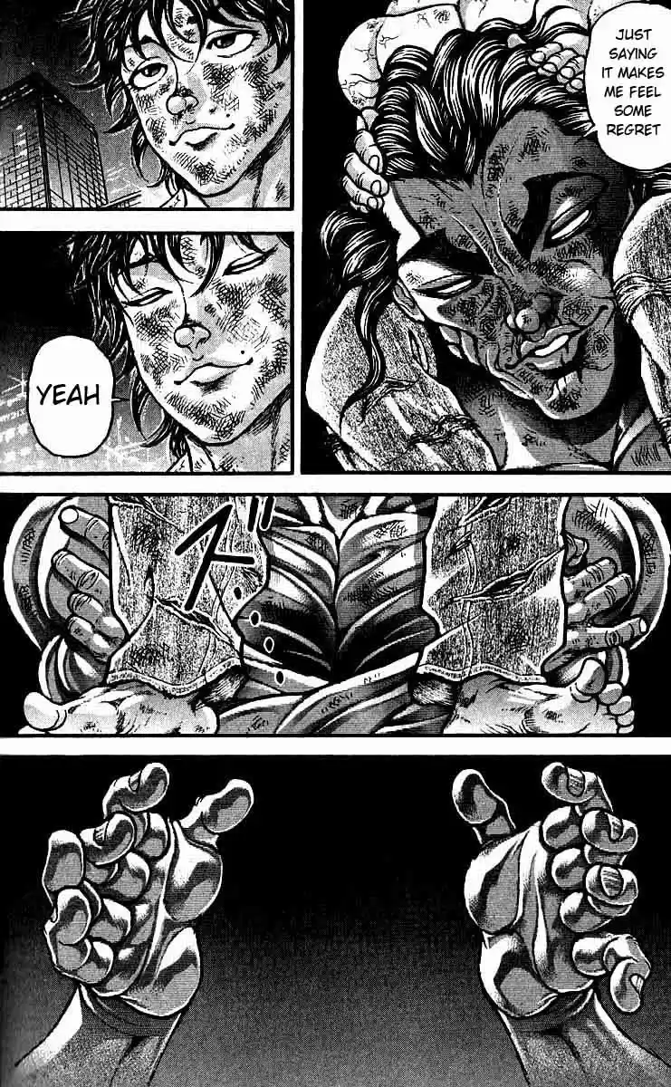 Baki Son Of Ogre Vol. 36 Ch. 301 PiggyBack