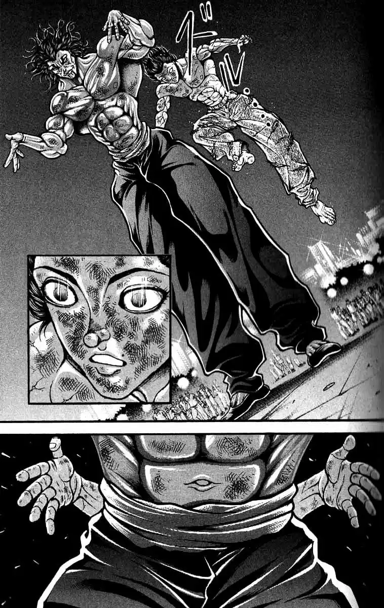 Baki Son Of Ogre Vol. 36 Ch. 301 PiggyBack