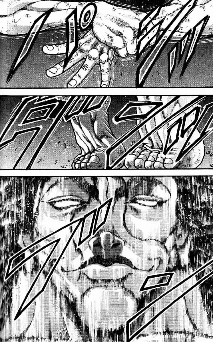 Baki Son Of Ogre Vol. 36 Ch. 301 PiggyBack