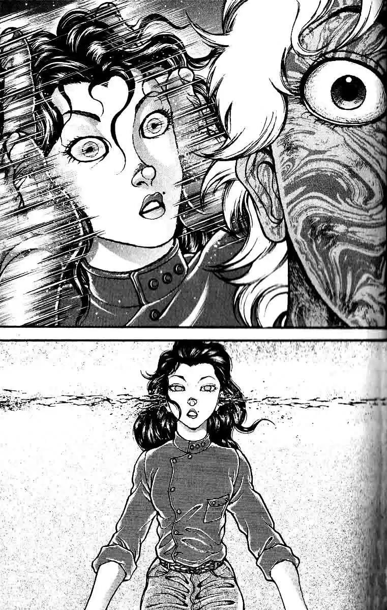 Baki Son Of Ogre Vol. 36 Ch. 302 What the mural represents