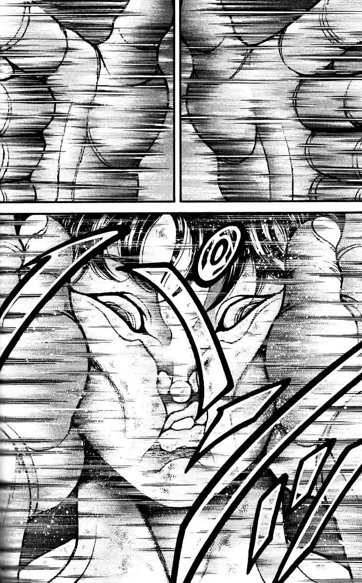 Baki Son Of Ogre Vol. 36 Ch. 302 What the mural represents