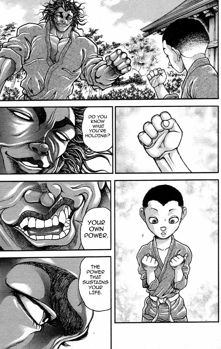 Baki Son Of Ogre Vol. 37 Ch. 303 The Power Held In Your Fist