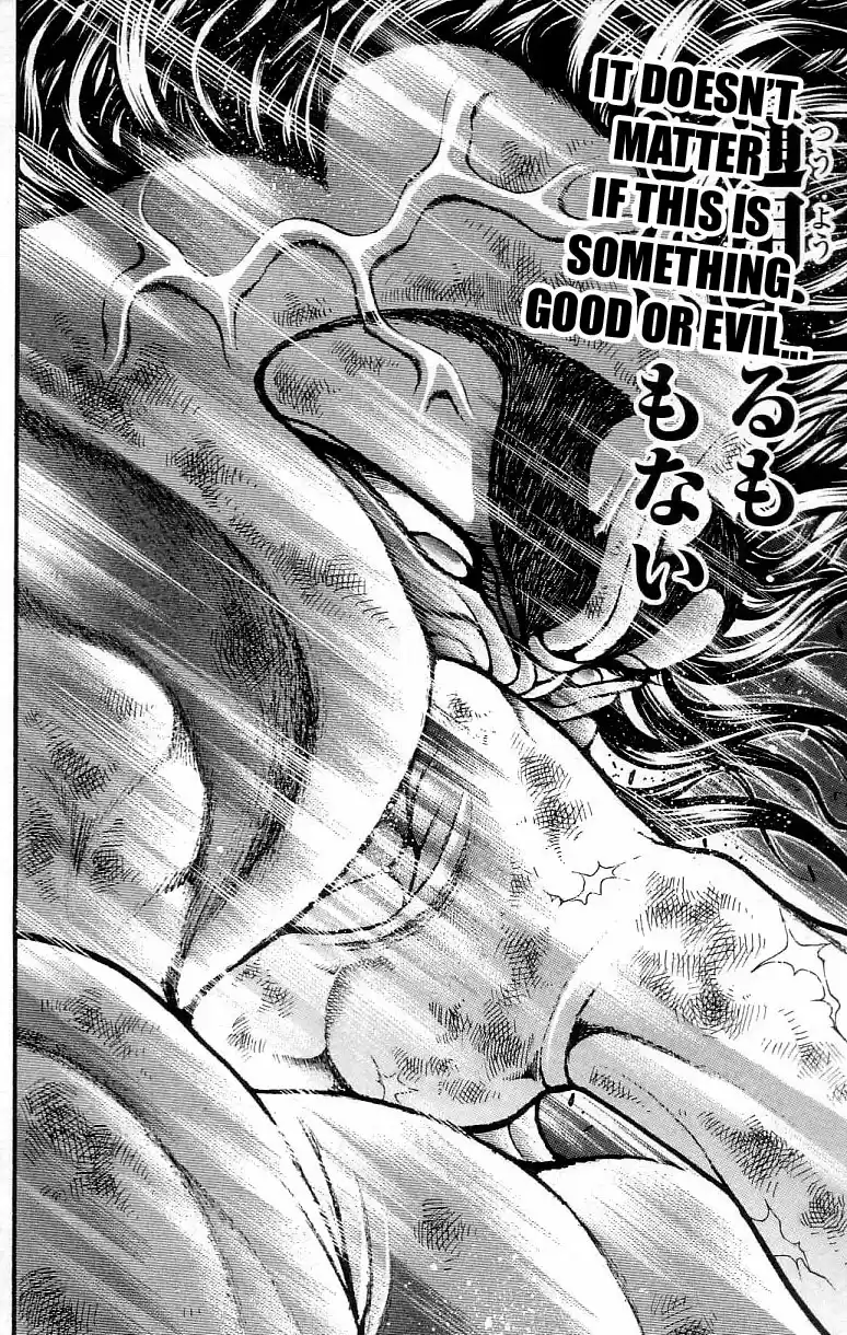 Baki Son Of Ogre Vol. 37 Ch. 303 The Power Held In Your Fist