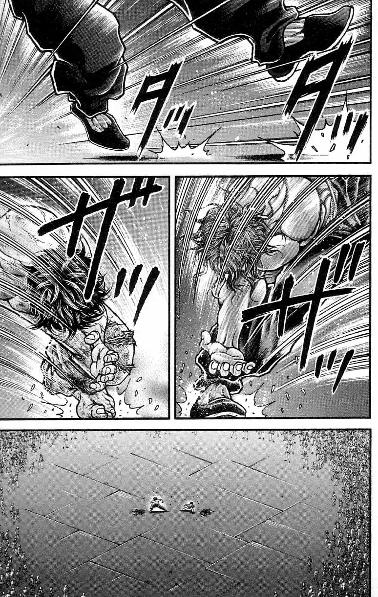 Baki Son Of Ogre Vol. 37 Ch. 304 Let's See Who Does It Better!!