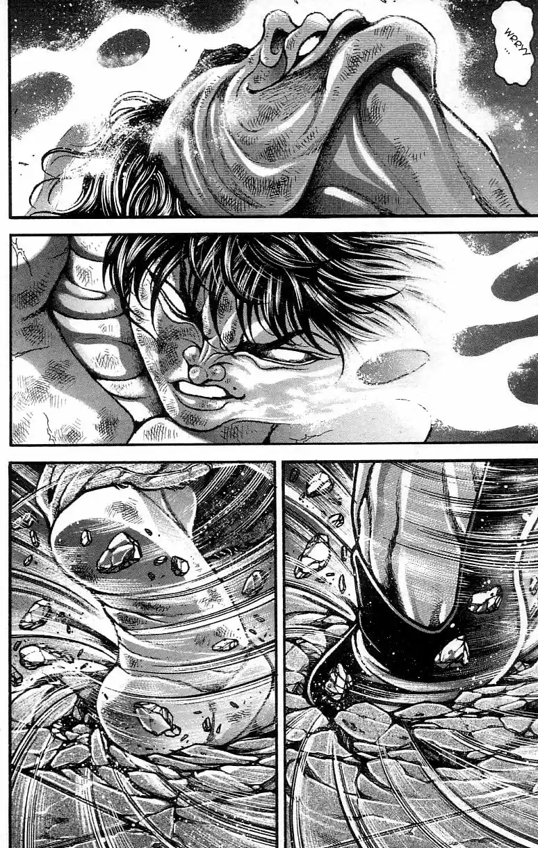 Baki Son Of Ogre Vol. 37 Ch. 304 Let's See Who Does It Better!!