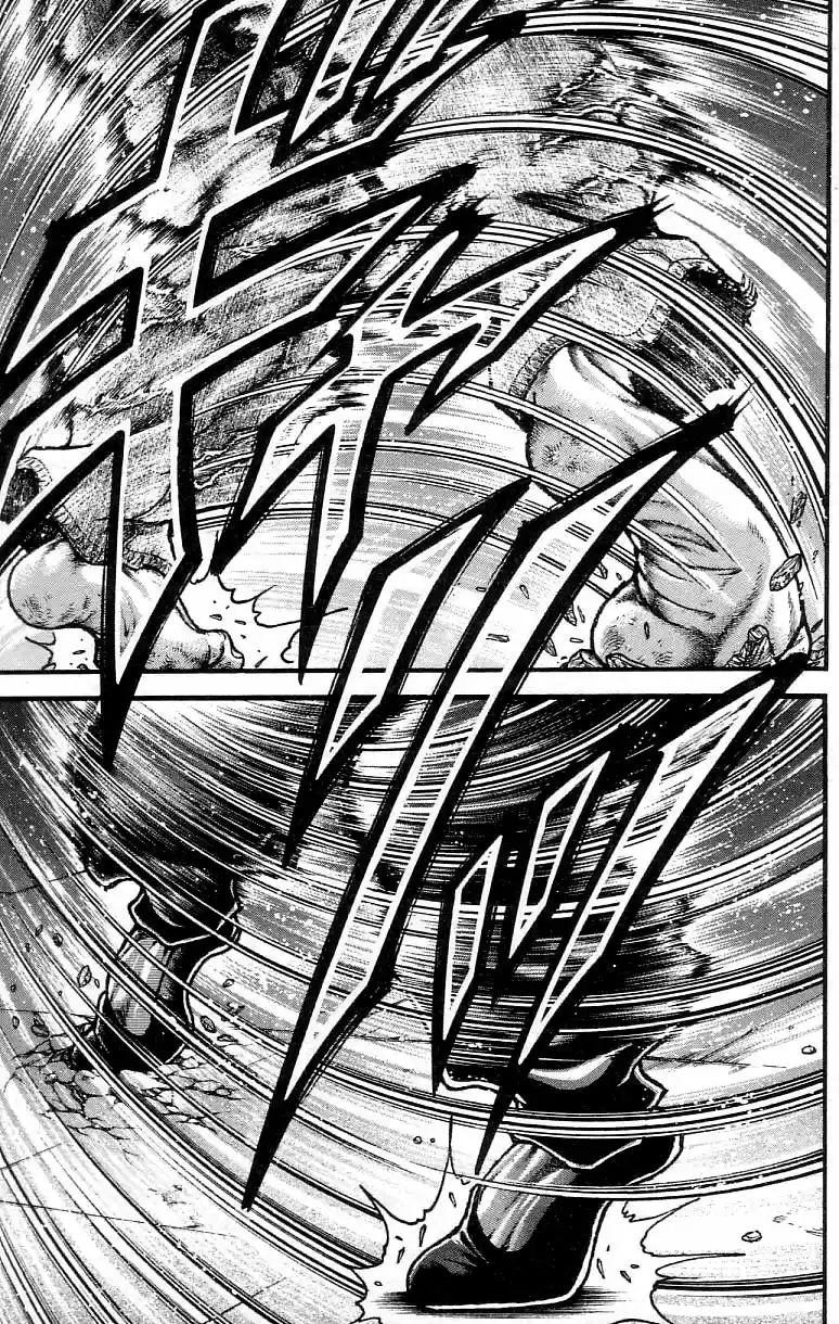 Baki Son Of Ogre Vol. 37 Ch. 304 Let's See Who Does It Better!!