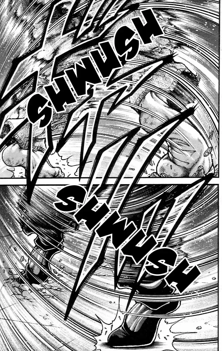 Baki Son Of Ogre Vol. 37 Ch. 304 Let's See Who Does It Better!!