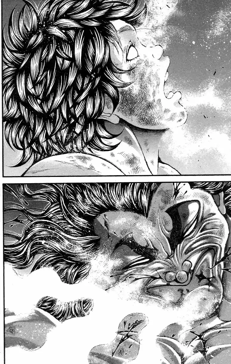 Baki Son Of Ogre Vol. 37 Ch. 304 Let's See Who Does It Better!!