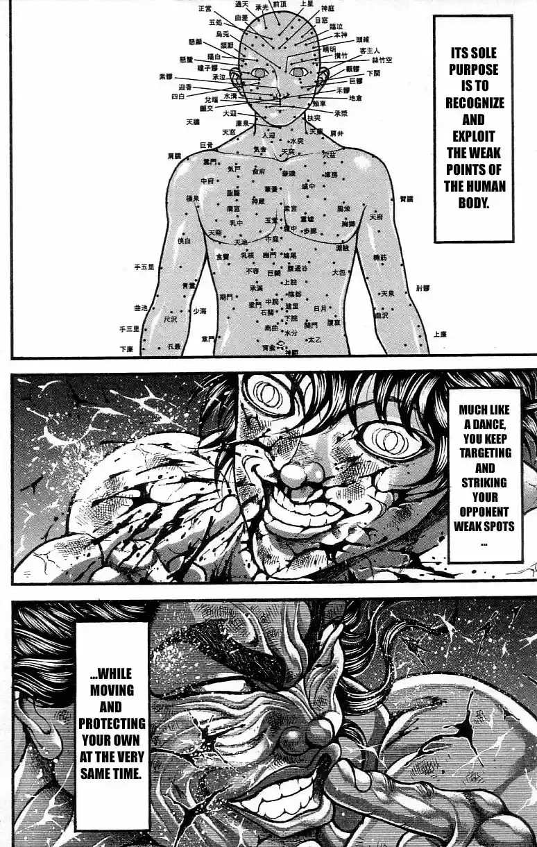 Baki Son Of Ogre Vol. 37 Ch. 304 Let's See Who Does It Better!!