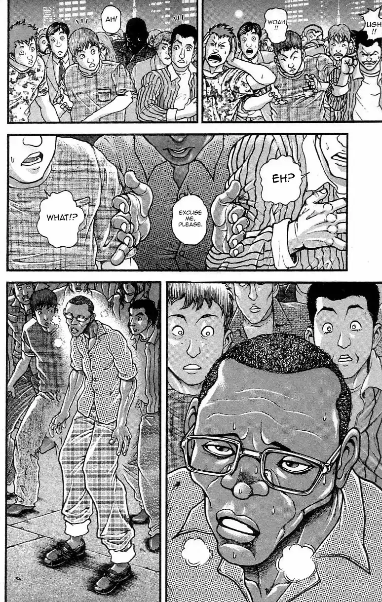 Baki Son Of Ogre Vol. 37 Ch. 304 Let's See Who Does It Better!!