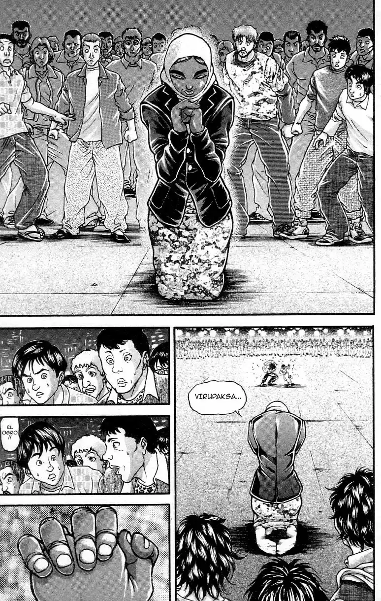 Baki Son Of Ogre Vol. 37 Ch. 305 The Moment The Fighting Ends