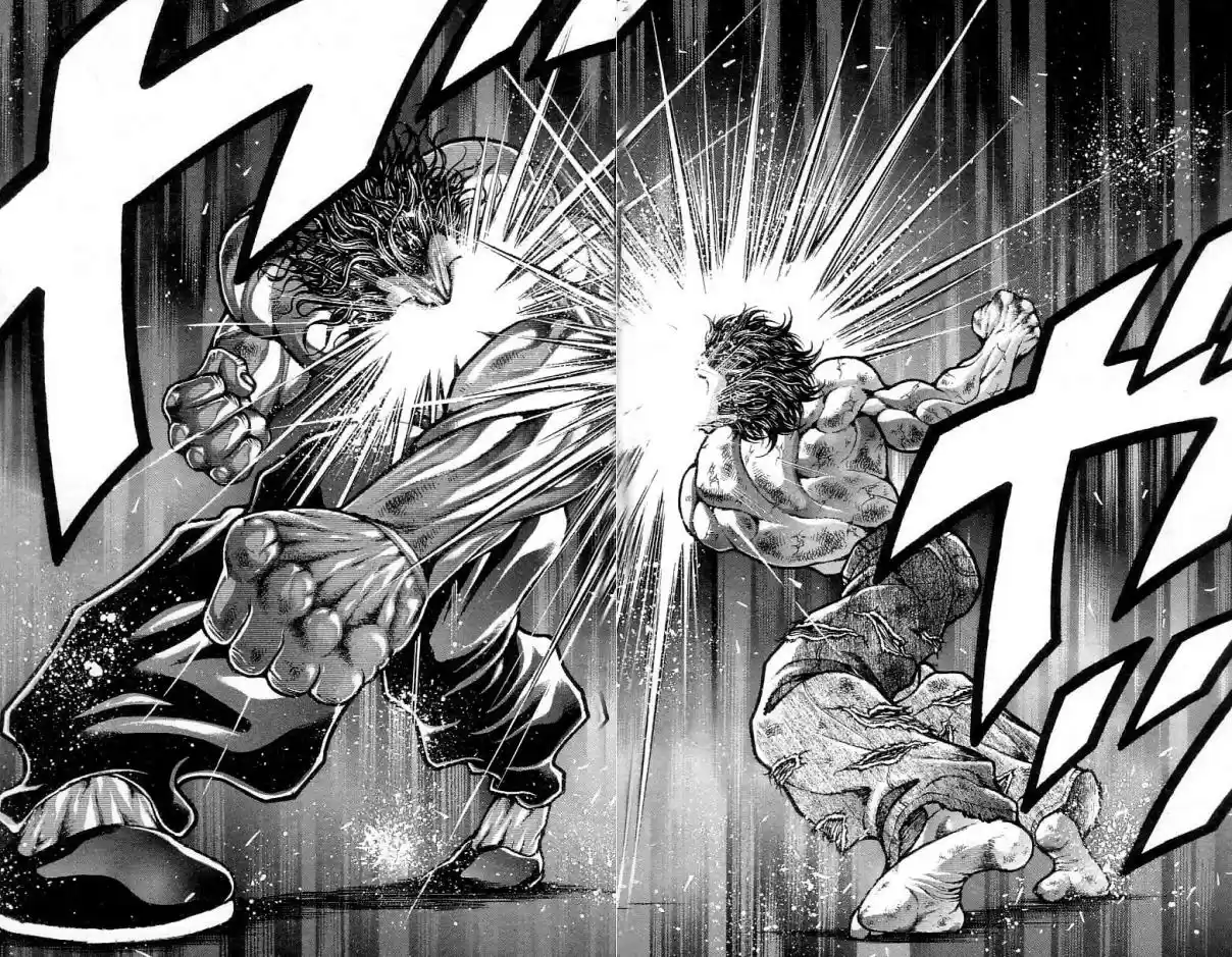 Baki Son Of Ogre Vol. 37 Ch. 305 The Moment The Fighting Ends