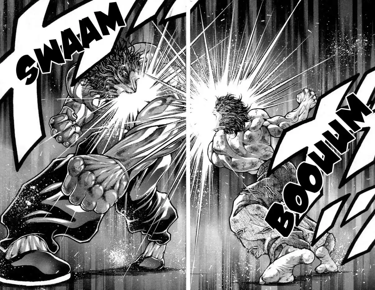 Baki Son Of Ogre Vol. 37 Ch. 305 The Moment The Fighting Ends