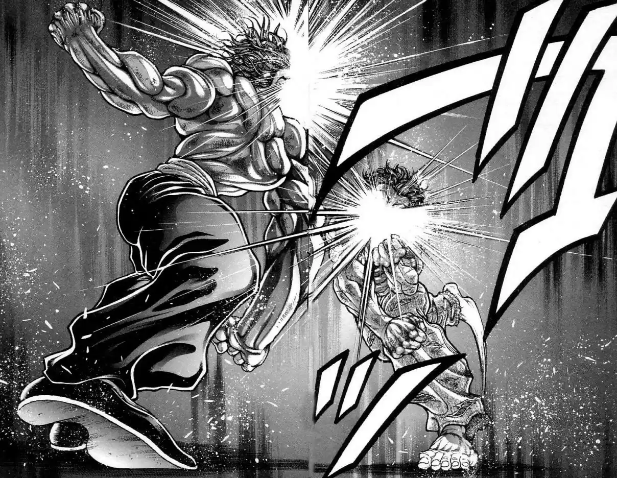 Baki Son Of Ogre Vol. 37 Ch. 305 The Moment The Fighting Ends