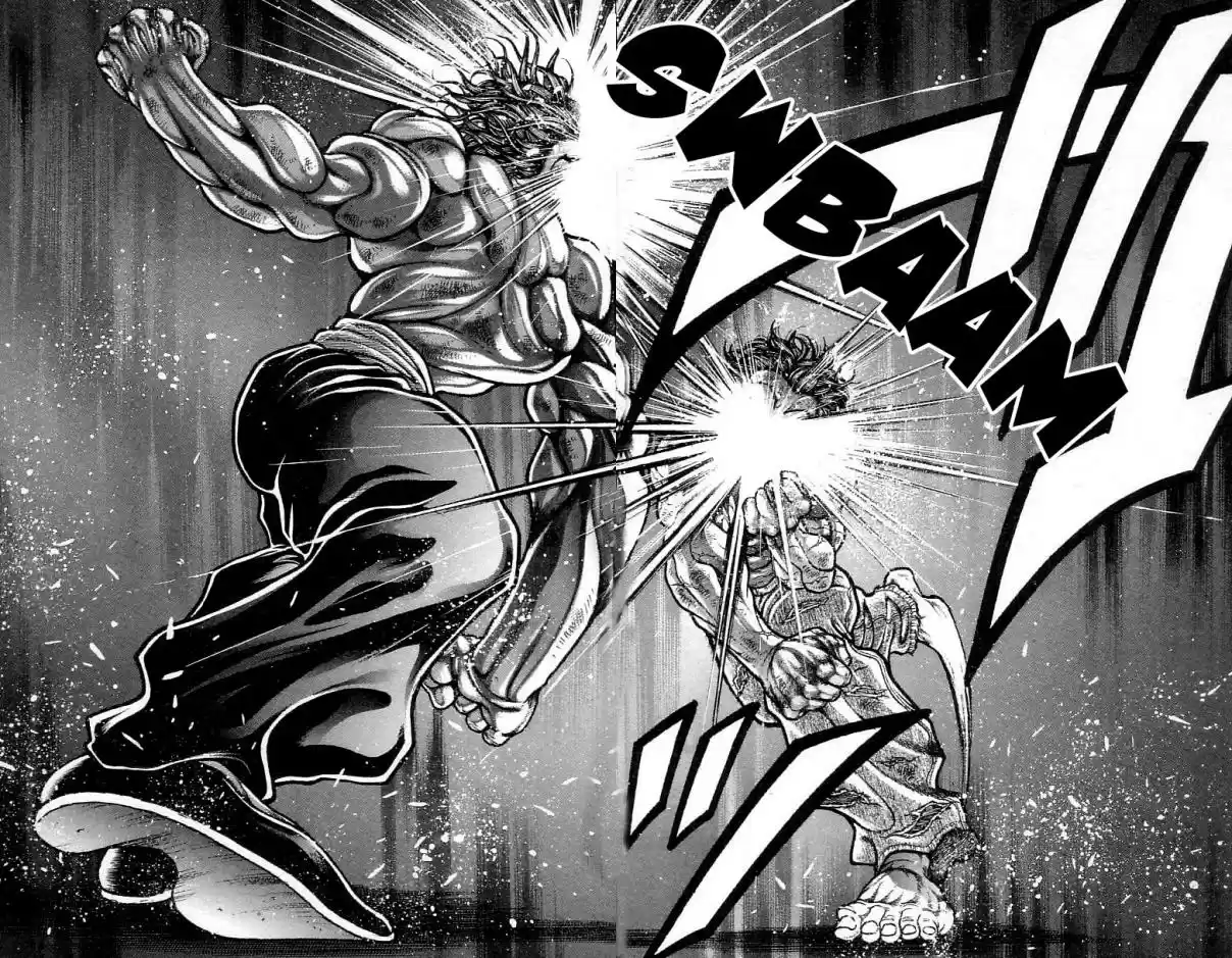 Baki Son Of Ogre Vol. 37 Ch. 305 The Moment The Fighting Ends