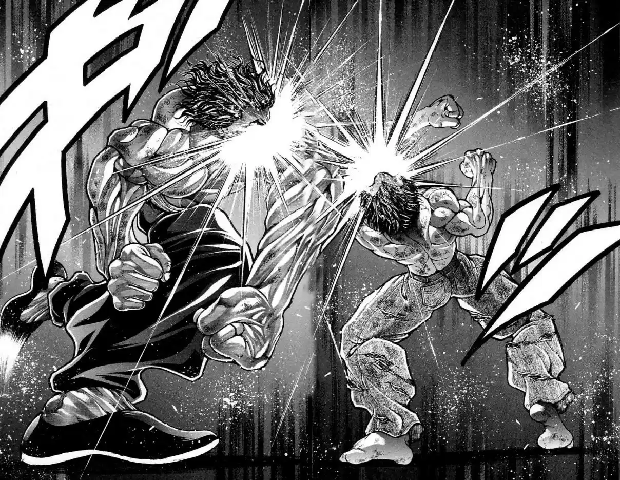 Baki Son Of Ogre Vol. 37 Ch. 305 The Moment The Fighting Ends