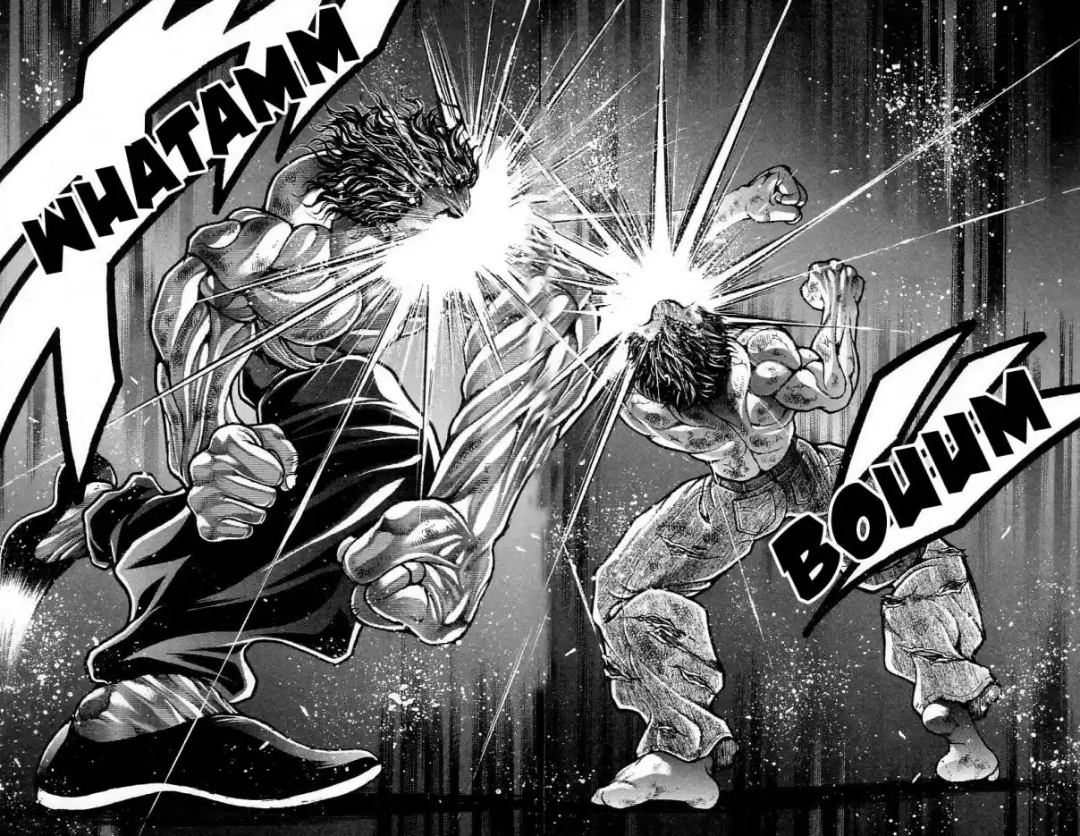 Baki Son Of Ogre Vol. 37 Ch. 305 The Moment The Fighting Ends