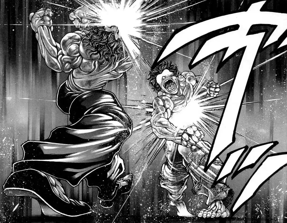 Baki Son Of Ogre Vol. 37 Ch. 305 The Moment The Fighting Ends