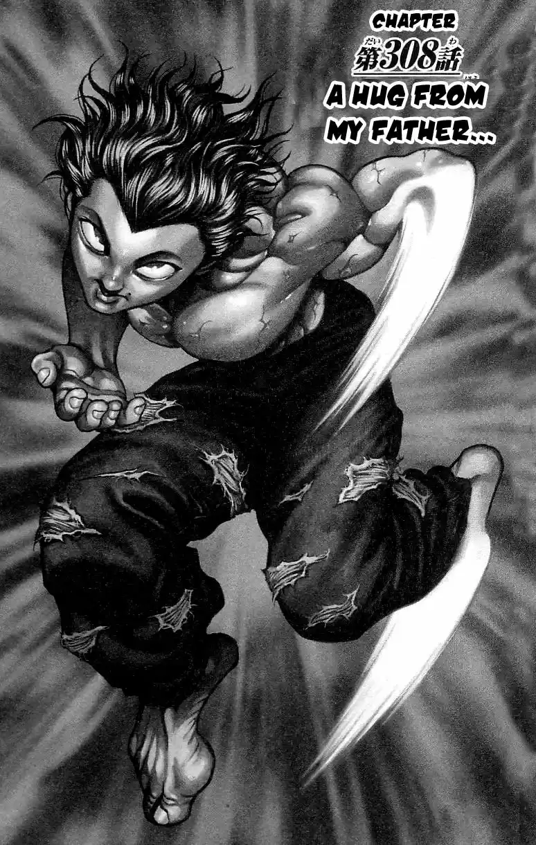 Baki Son Of Ogre Vol. 37 Ch. 308 A Hug From My Mother