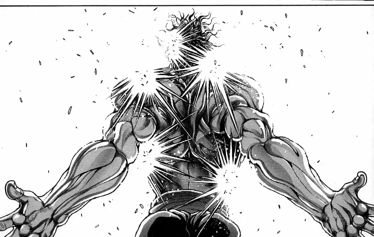 Baki Son Of Ogre Vol. 37 Ch. 308 A Hug From My Mother