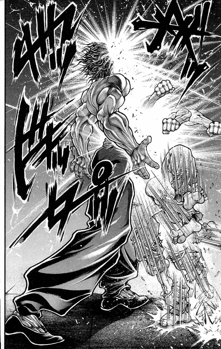 Baki Son Of Ogre Vol. 37 Ch. 308 A Hug From My Mother