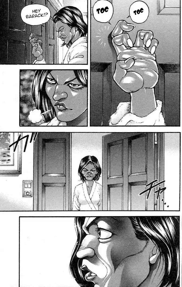 Baki Son Of Ogre Vol. 37 Ch. 308 A Hug From My Mother