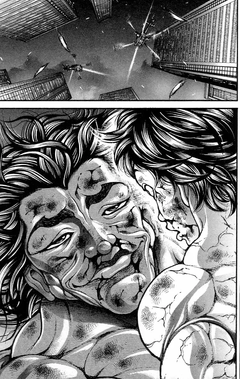Baki Son Of Ogre Vol. 37 Ch. 308 A Hug From My Mother