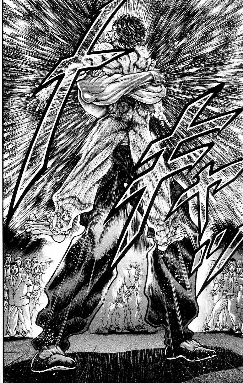 Baki Son Of Ogre Vol. 37 Ch. 308 A Hug From My Mother