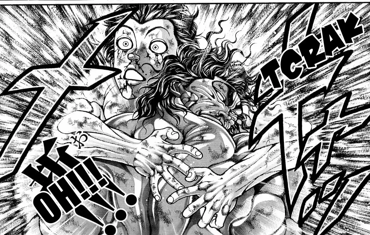 Baki Son Of Ogre Vol. 37 Ch. 309 The Same As My Mother