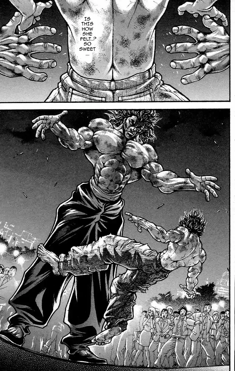 Baki Son Of Ogre Vol. 37 Ch. 309 The Same As My Mother