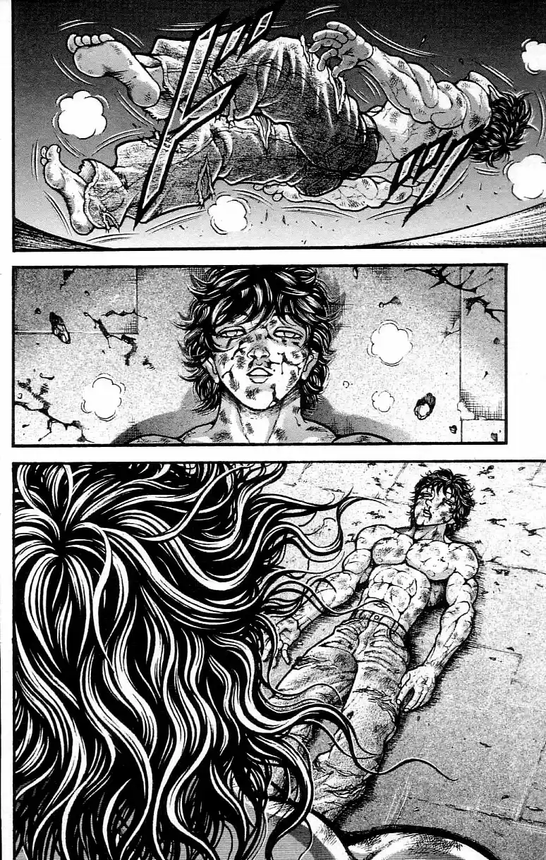 Baki Son Of Ogre Vol. 37 Ch. 309 The Same As My Mother