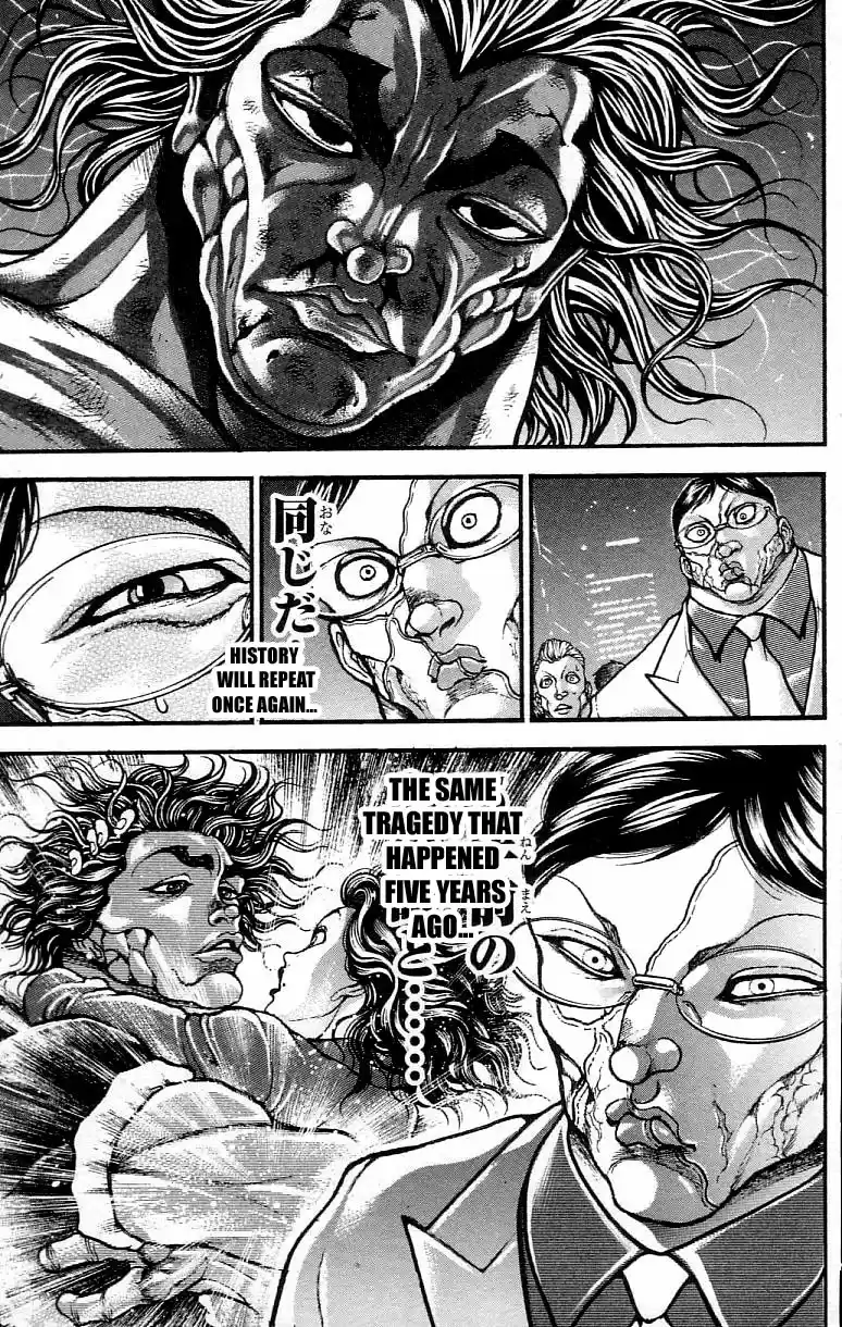 Baki Son Of Ogre Vol. 37 Ch. 309 The Same As My Mother
