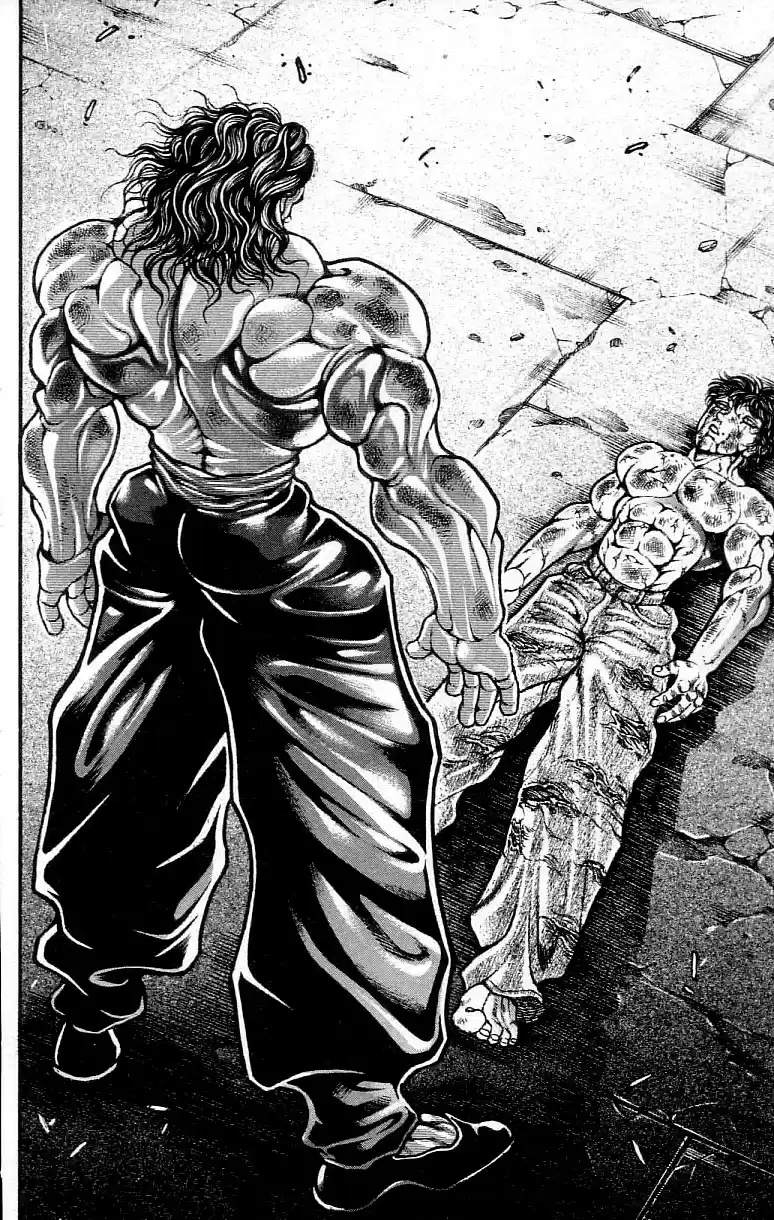 Baki Son Of Ogre Vol. 37 Ch. 309 The Same As My Mother