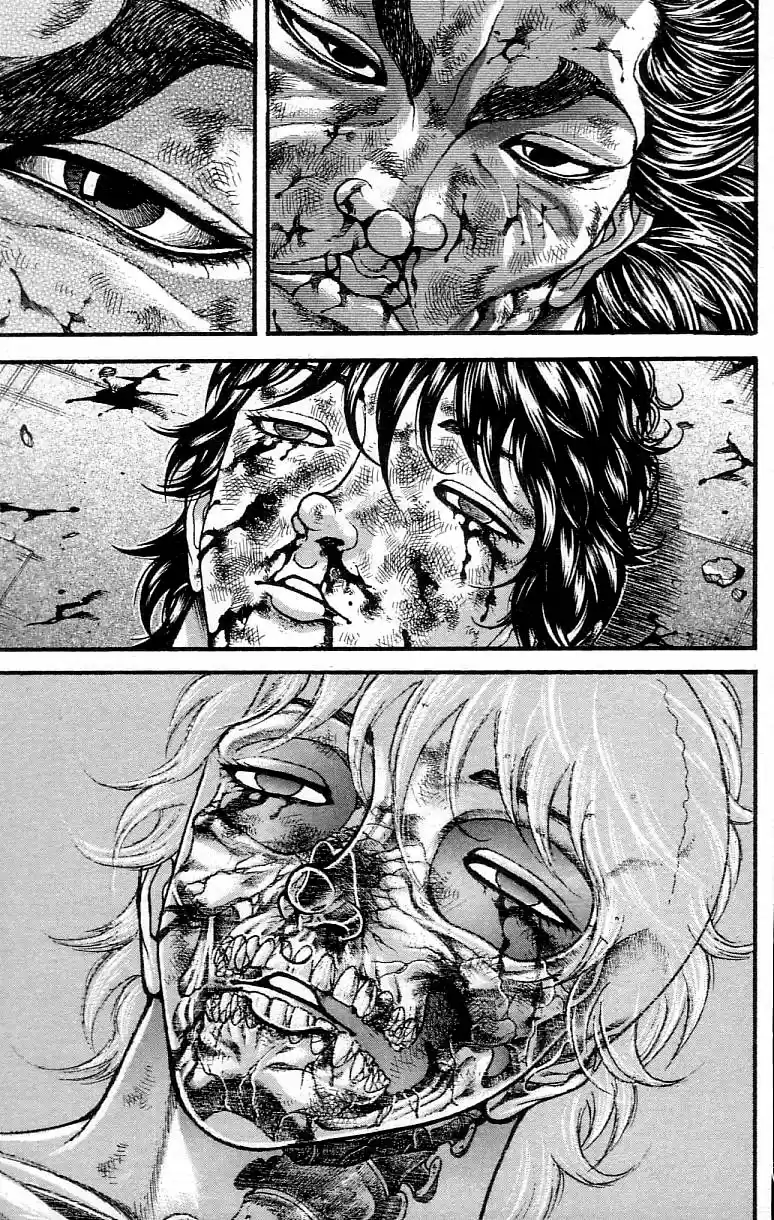 Baki Son Of Ogre Vol. 37 Ch. 309 The Same As My Mother