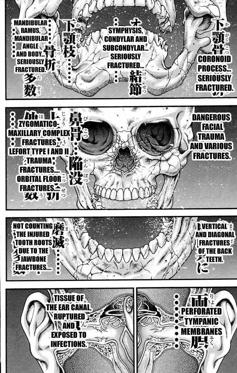 Baki Son Of Ogre Vol. 37 Ch. 309 The Same As My Mother