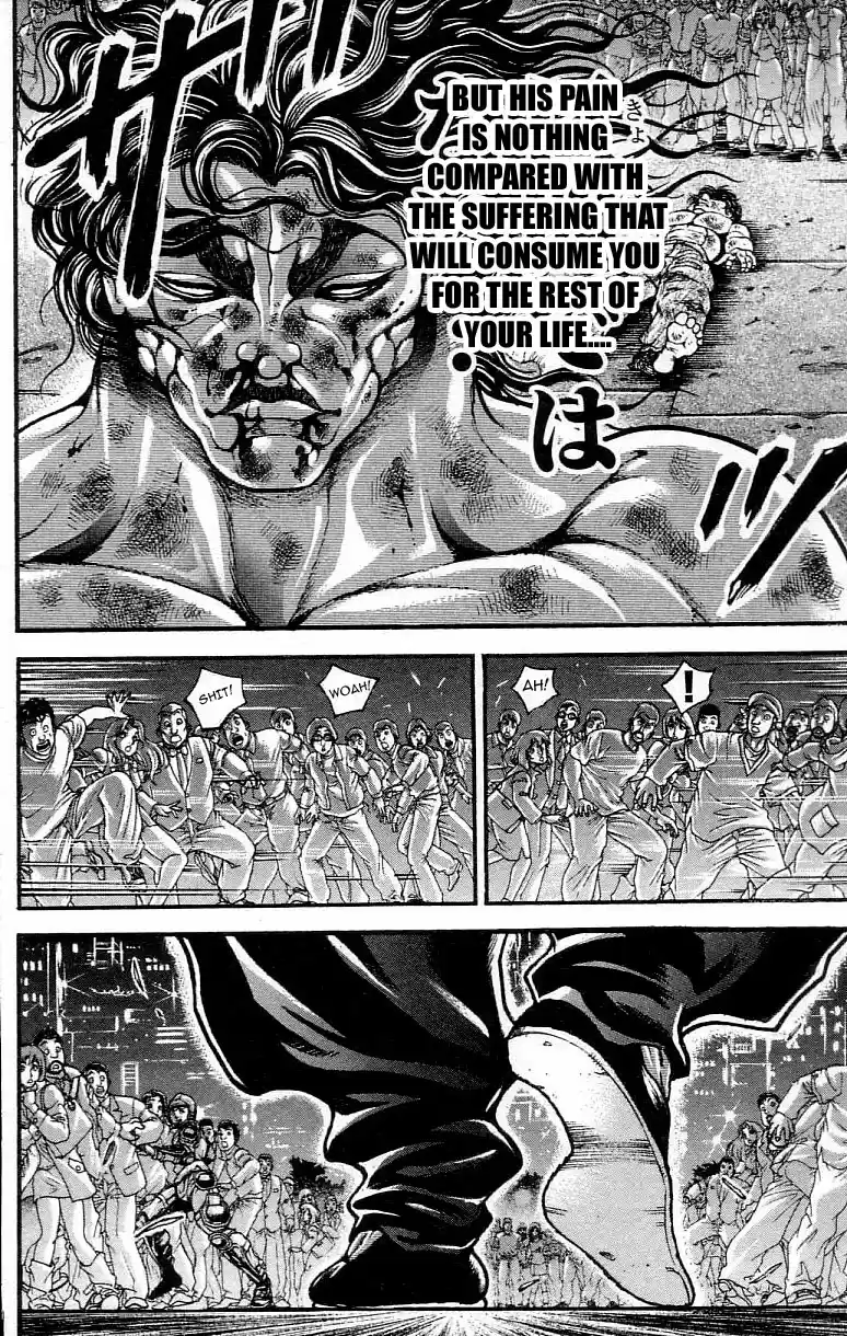 Baki Son Of Ogre Vol. 37 Ch. 309 The Same As My Mother