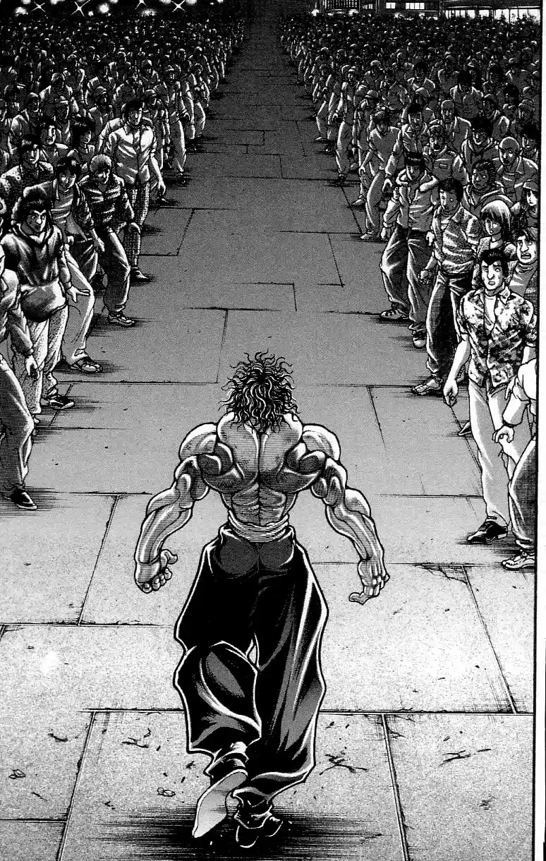 Baki Son Of Ogre Vol. 37 Ch. 309 The Same As My Mother