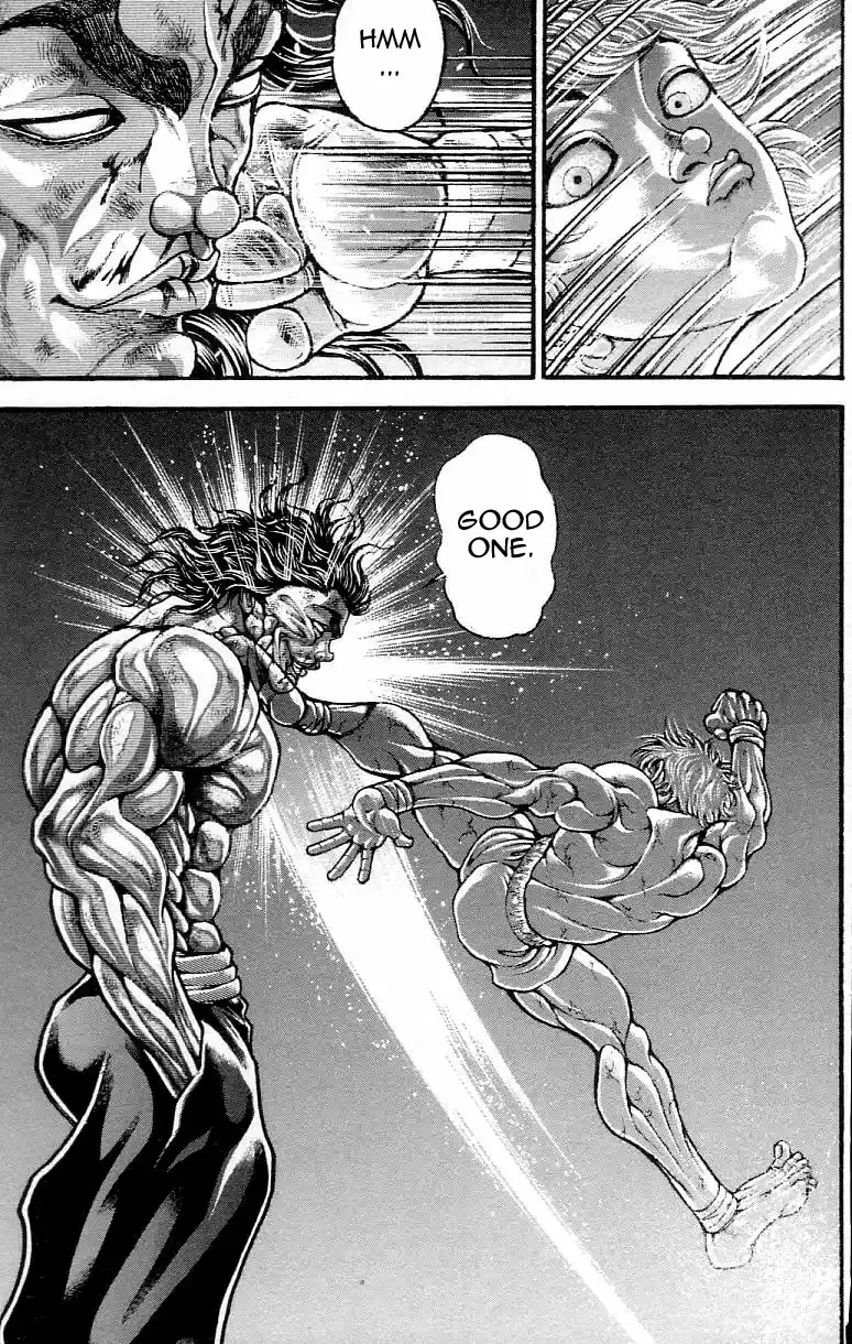 Baki Son Of Ogre Vol. 37 Ch. 310 A Souvenir From All This Chaos