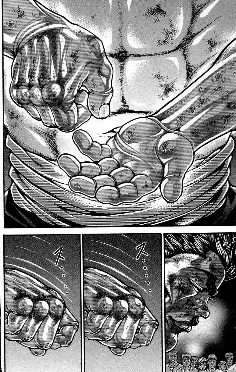 Baki Son Of Ogre Vol. 37 Ch. 310 A Souvenir From All This Chaos