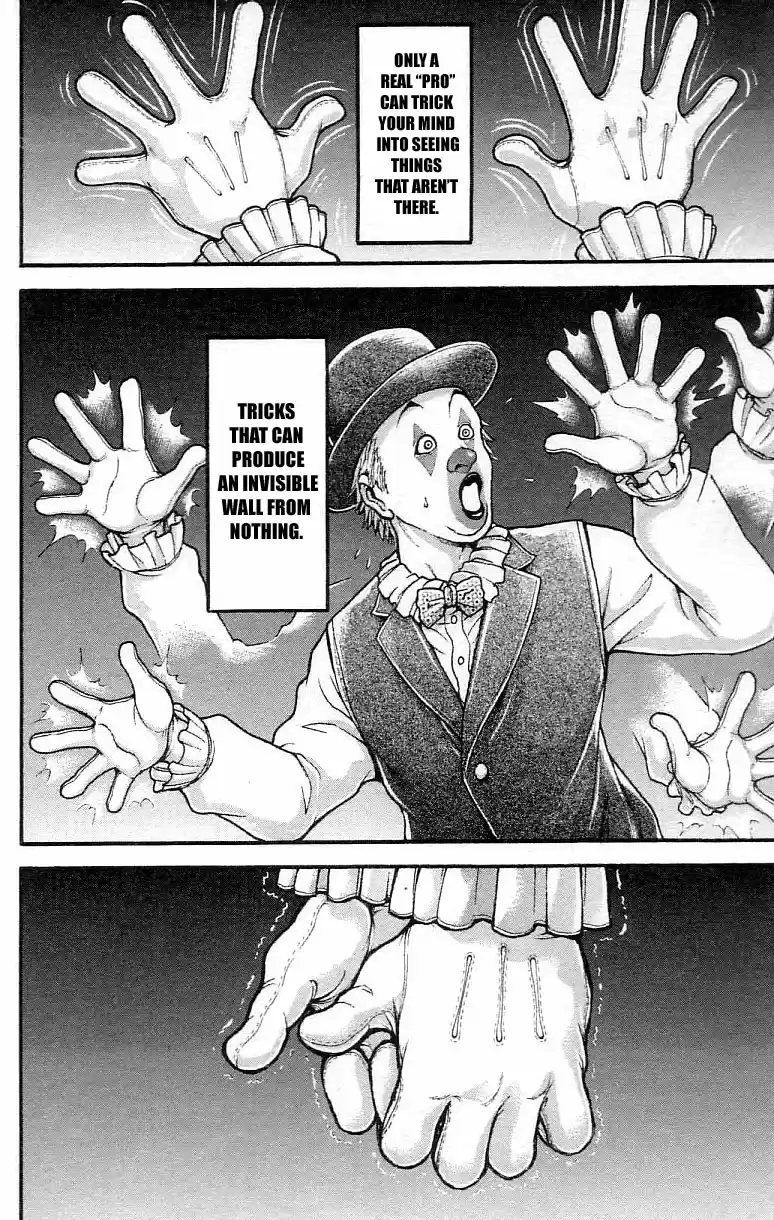 Baki Son Of Ogre Vol. 37 Ch. 311 The Greatest Meal My Dad Promised