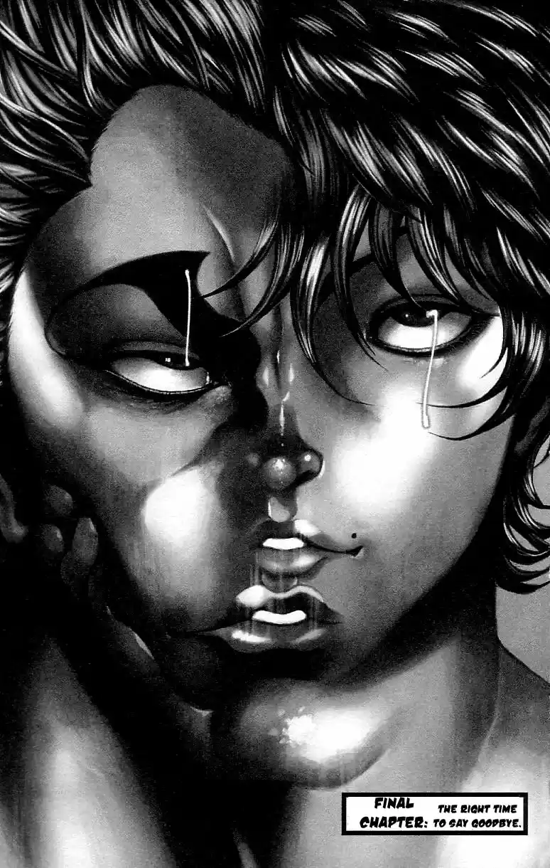 Baki Son Of Ogre Vol. 37 Ch. 311 The Greatest Meal My Dad Promised