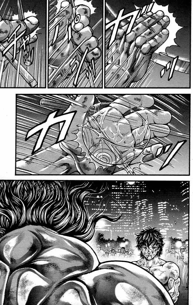 Baki Son Of Ogre Vol. 37 Ch. 312 The Right Time To Say Goodbye