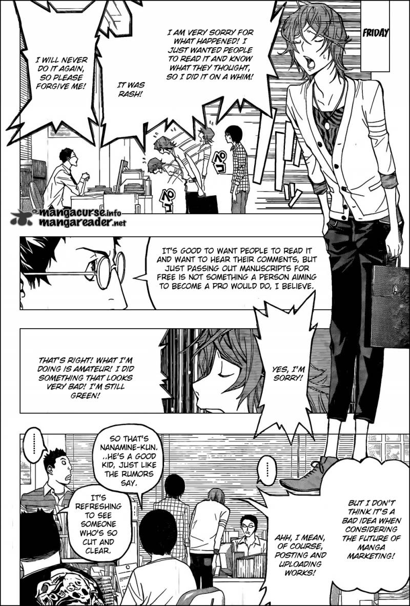 Bakuman 118