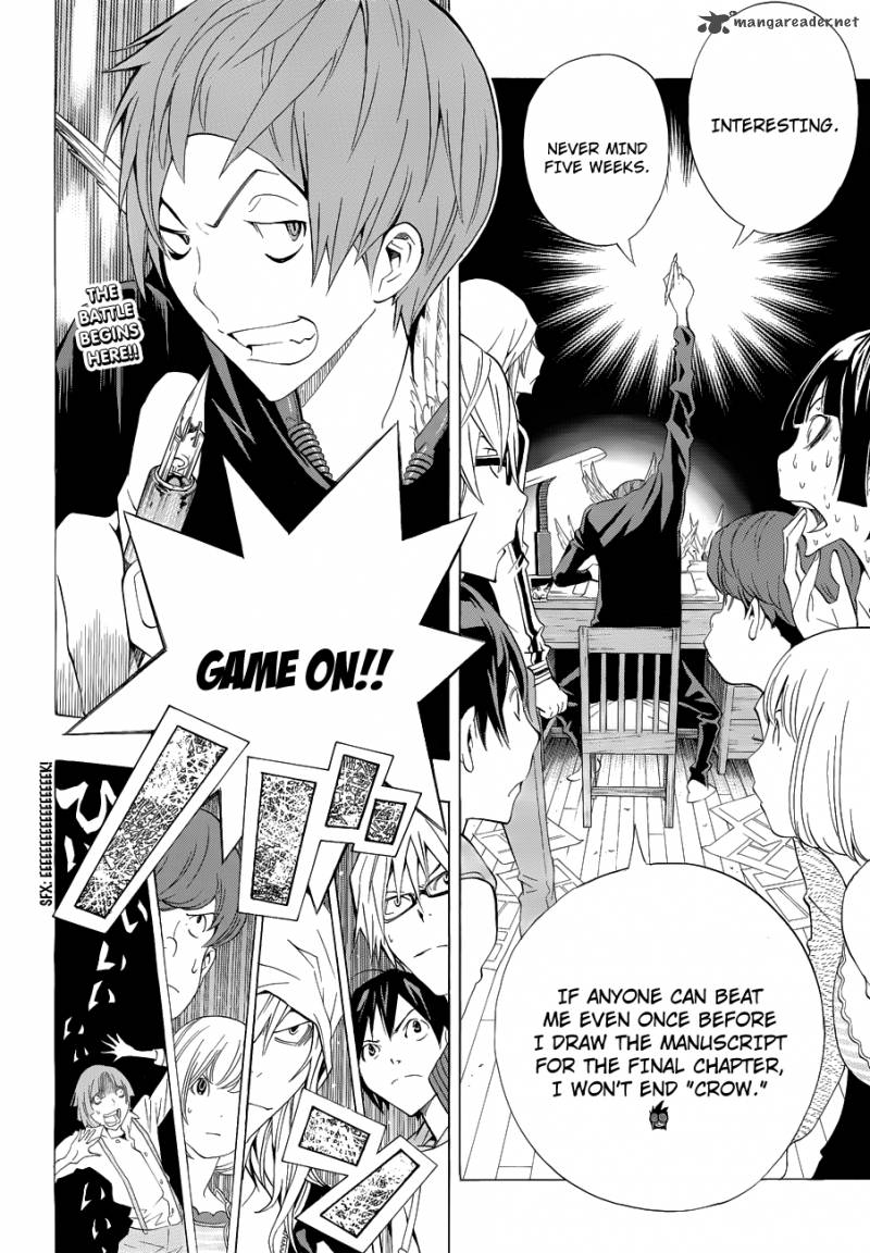 Bakuman 136